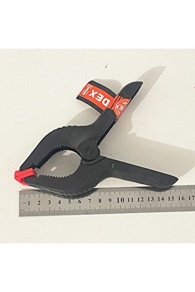 Rodex Spring Clamp, Rodex, 150Mm, For Wood (Kcpm100) (30/100)