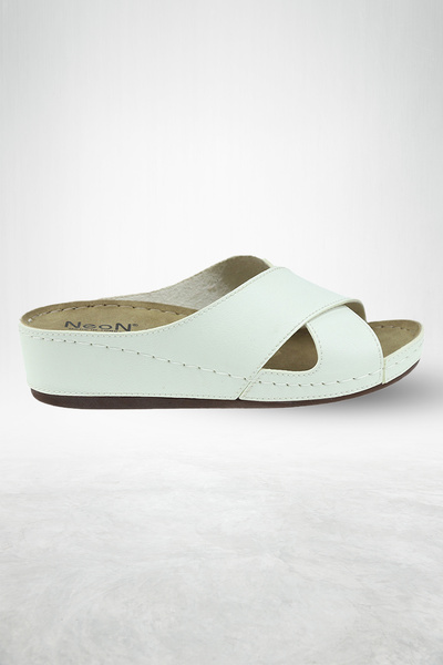 Neon Shoes Γυναικεία ορθοπεδική σόλα Desy Κομψό Comfort Μοντέλο Καθημερινές Παντόφλες Young Mother Παντόφλες σπιτιού και εξωτερικού χώρου