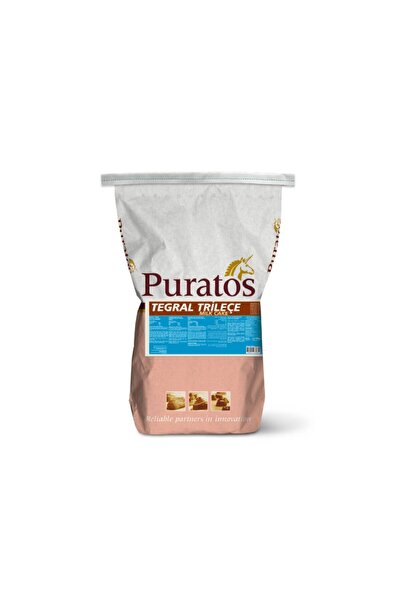 PURATOS Tegral Trileçe Mix Cake 10 kg Trileçe Yapımı İçin Hazır Toz Karışım
