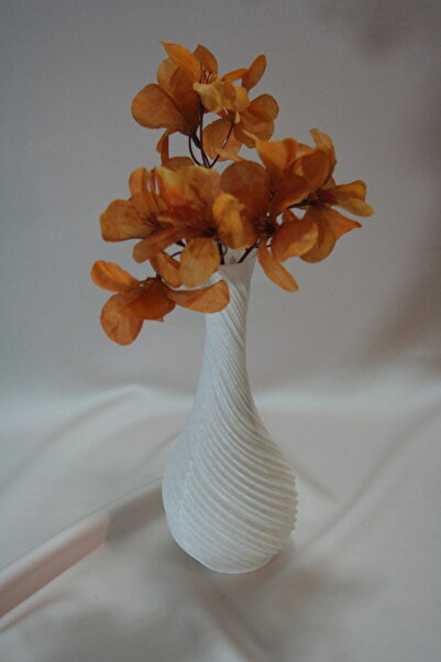 FEST DESİGN 3d Tasarım Vazo - Minimal Vazo - Dayanıklı Ve Sağlam -