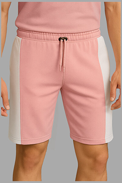 wingetstar Powder Cream Shorts