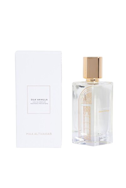 Maa Althahab Silk Vanilla 75ML Kadın Parfüm