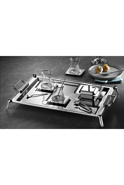 Tiamo Mios Footed Tea Set 40 Pieces / 12 Persons