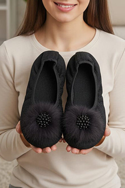 CEYDA SHOES SÜSLÜ KADİFE EV,HAC, UMRE BABETİ, HEDİYE, GÜNLÜK ÇEYİZ,TÜYLÜ BABE...