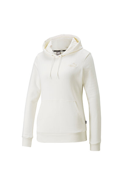 Puma Kadın  Spor Sweatshirt - ESS+ Embroidery Hoodie TR no color - 84833299