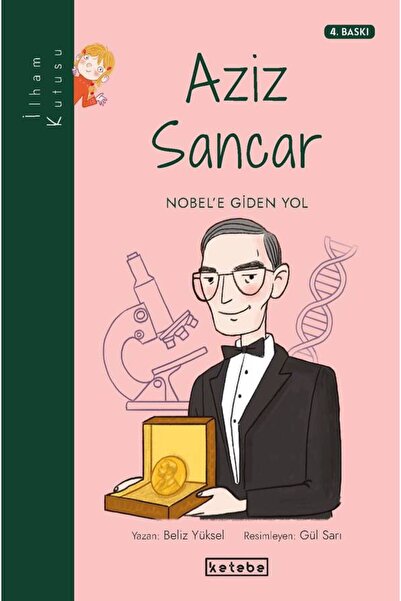 Ketebe İlham Kutusu - Aziz Sancar Beliz Yüksel