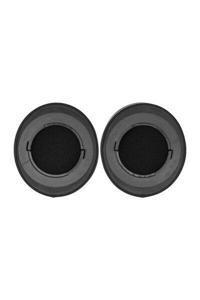 PadForce Pernițe pentru urechi Razer Kraken 7.1 V2 / Kraken Pro V2, Ovale - Piele, Negre