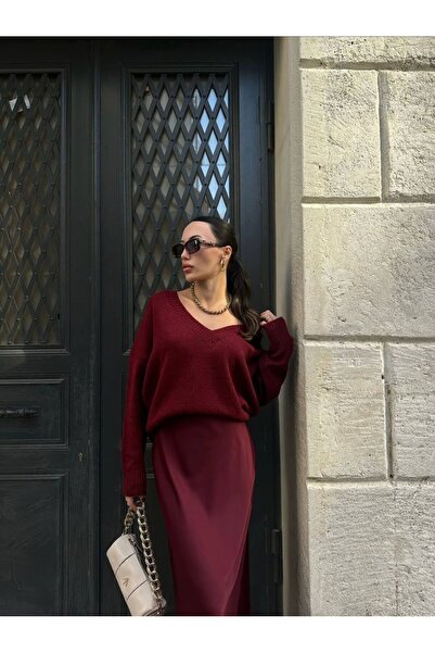 Hotfashion Rinchmond V-Neck Sweater