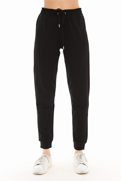 penyebizden Γυναικείο Μαύρο Φούτερ-μαύρο