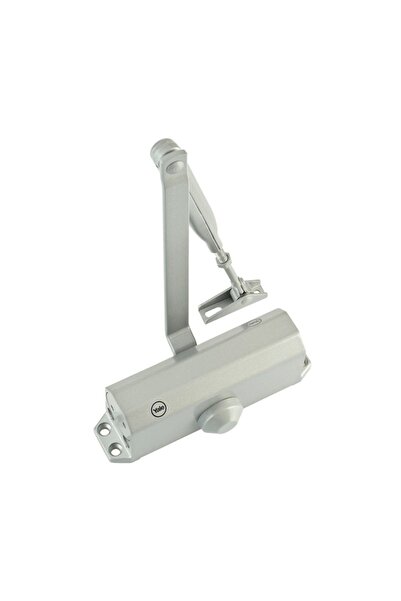 Yale Door Fluid 2-4 Settings (Silver)