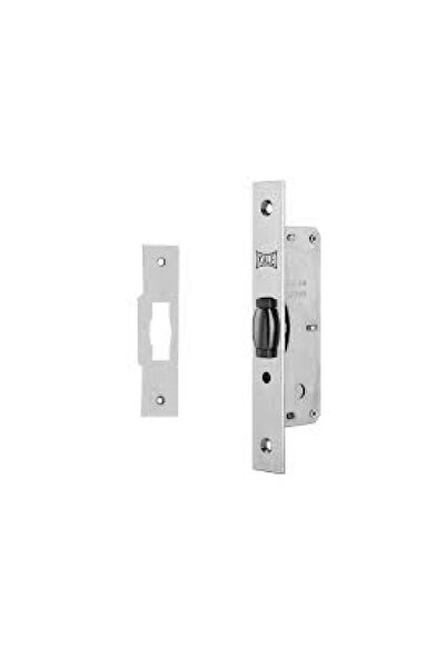 Kale Kilit Kale Makaralı Çarpma - Nikel 35 Mm Kod:155b0000002