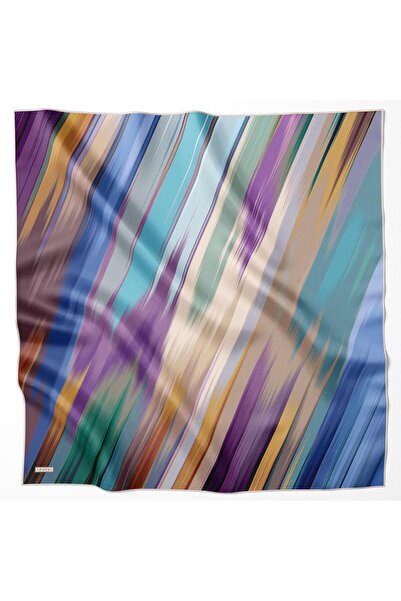 Armine İpek Eşarp - 9131D-80 - Tivil