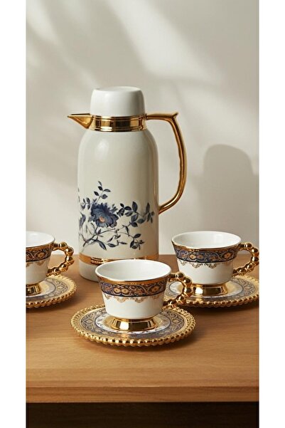 Generic Tea or cappuccino cups and saucers set