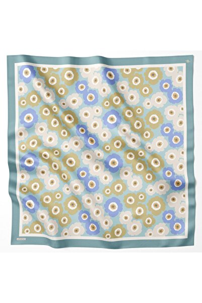 Armine وشاح حريري - 9106D-02 - تيفيل