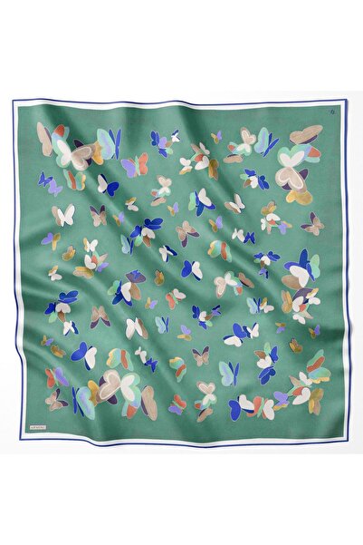 Armine وشاح حريري - 9146D-84 - تيفيل