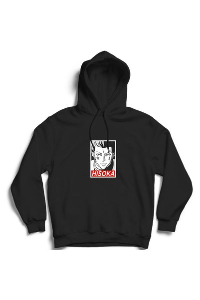 The Fame Hunter X Hunter anime dječja Sa kapuljačom majica - Hisoka Morow hoodie