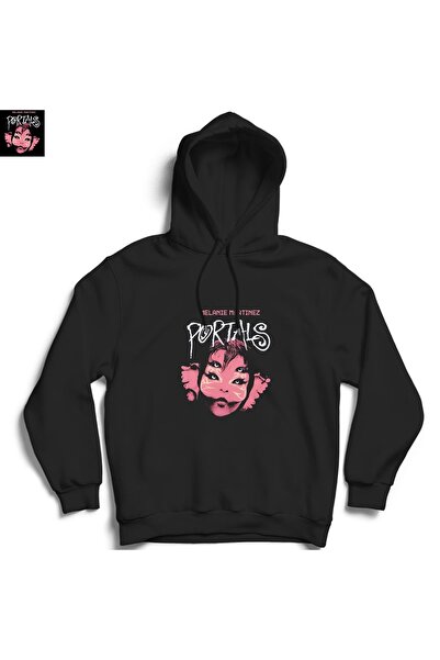 The Fame Melanie Martinez Portals Pink Sa kapuljačom Dukserica sa kapuljačom