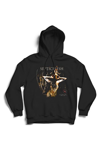 The Fame Hanorac cu glugă Septicflesh, Sumerian Daemons, Rock Metal Band