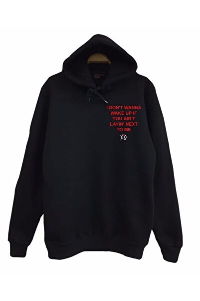 The Weeknd Wasted Times Hoodie