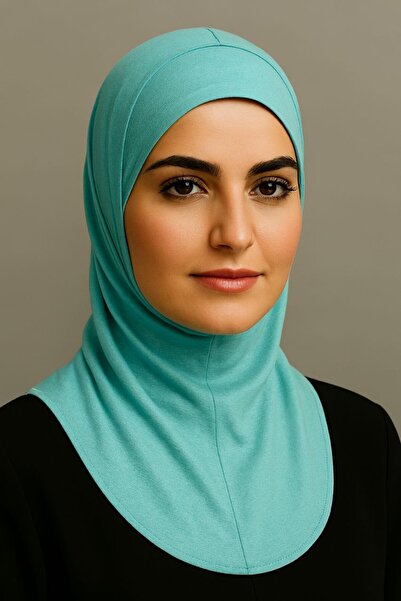 ALDAİR Бавовняний капюшон типу ніндзя