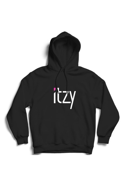 The Fame Itzy, Logo, itzy, K-Pop Sa kapuljačom dukserica sa kapuljačom