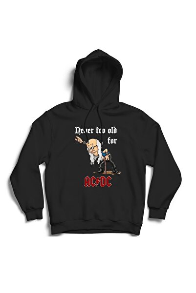 The Fame ACDC, Nikad nije prestar za ACDC, Humor, Rock Metal Muzika Sa kapulj...