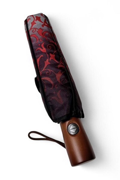 Baginn Tam Otomatik Kadın Şemsiye Tek Düğme İle Açılır-Kapanır Full Otomatik ...