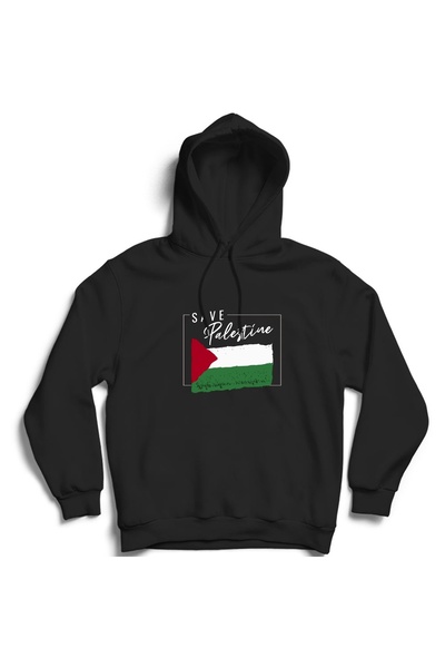 The Fame Spasite Palestinu, zaštitite Palestinu, sa zastavom, zastava Sa kapu...