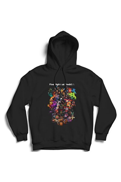 The Fame Five Nights at Freddy's, 5Naf, Fnaf, Όλοι οι χαρακτήρες, Παιχνίδι, Π...