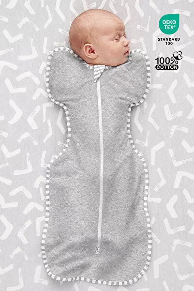 Le Touche قماط للأطفال حديثي الولادة ذاتي التهدئة للأولاد والبنات، كيس نوم لل...