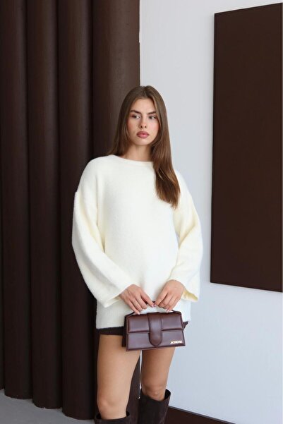 TOFAN TRİKO ΠΛΕΚΤΟ ΠΟΥΛΟΝΤΙΚΟ ΠΟΥΛΟΝΤΙΚΟ ΜΕΓΑΛΟ ΜΕΓΕΘΟΣ