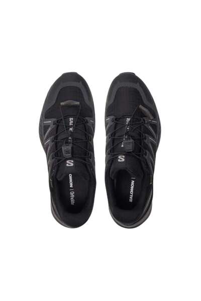 Salomon Speedcross Peak Gore-Tex Women's Black Patika Running Shoes Women's Patika Running