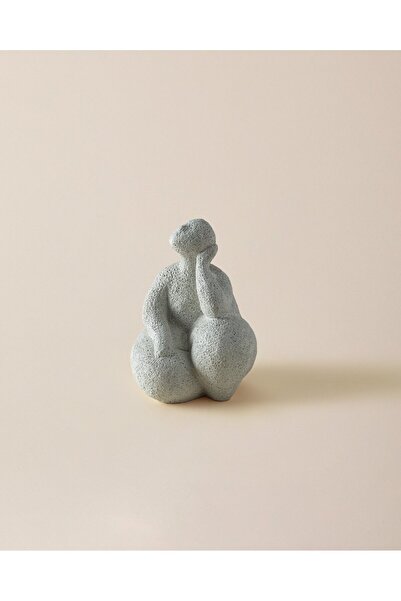 Madame Coco Seraphina Figur - Weiß