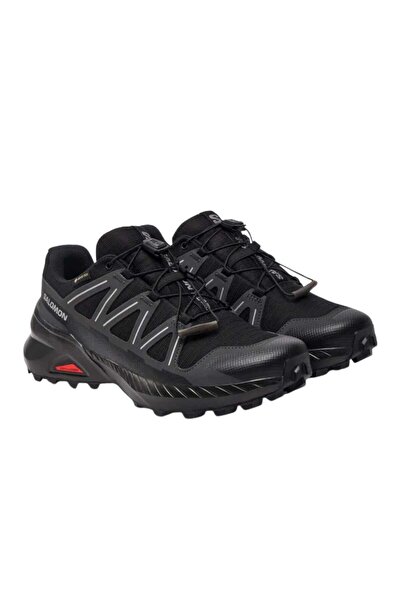 Salomon Speedcross Peak Gore-Tex Women's Black Patika Running Shoes Women's Patika Running
