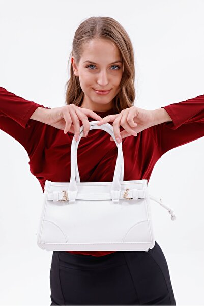 CELESTIAL COLLECTION Bellagio Біла вишукана та елегантна сумка через плече