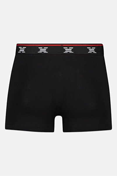 RBX Men 3Pcs Camouflage Trunks, Multicolor