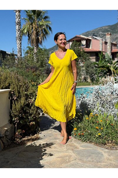 Punta Otantik PSS12401 Viskon Sihirli Elbise