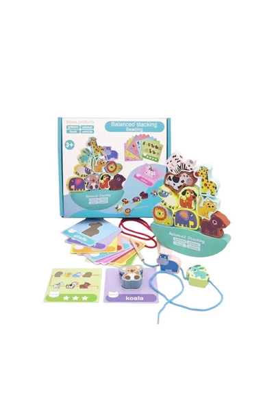 Ludinoo Joc Educativ Montessori – Animale