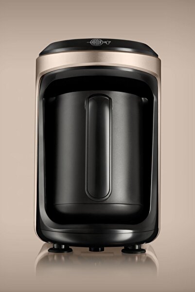 Karaca Hatır Hüp Turkish Coffee Machine Iconic Beige