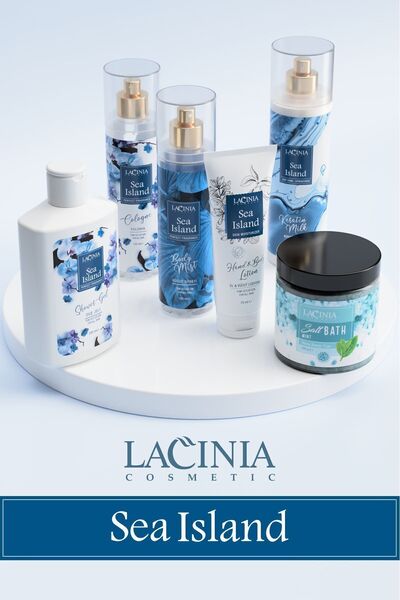 Lacinia Sea Island Set Saç ve Cilt Ürünleri (6 Ürün) Norm003