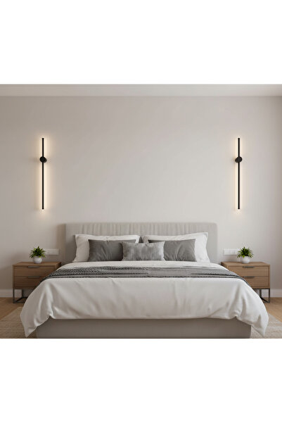 voxlamp lighting solutions Rod II Led Duvar Aplik 70 Cm