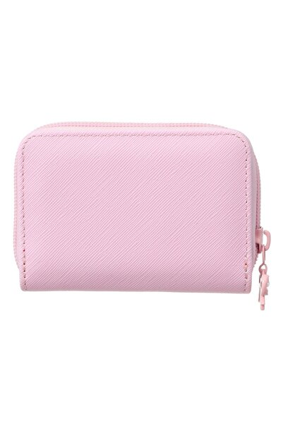 Miniso Sanrio Lisanslı Pembe Serisi Fermuarlı Bozuk Para Cüzdanı - Hello Kitty