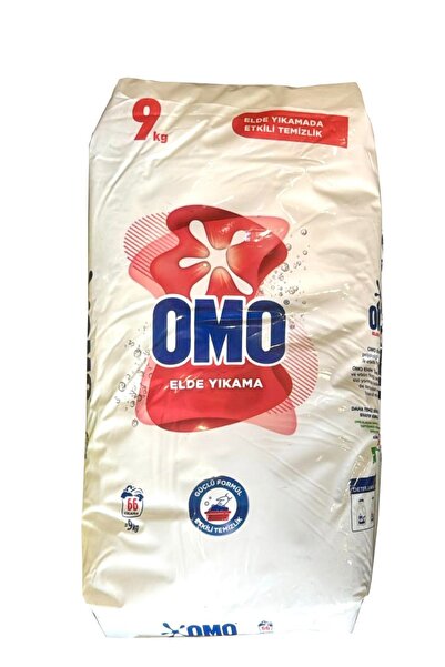 Omo Elde Yıkama 9 Kg
