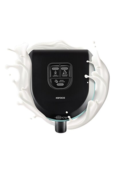 Karaca Hatır Hüps Aroma Turkish Coffee Machine 5 Cup Capacity Aqua Green