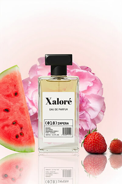Xalore Eau De Parfume Impera L'Imperatrice-3 018 100 ML Kadın Çiçeksi