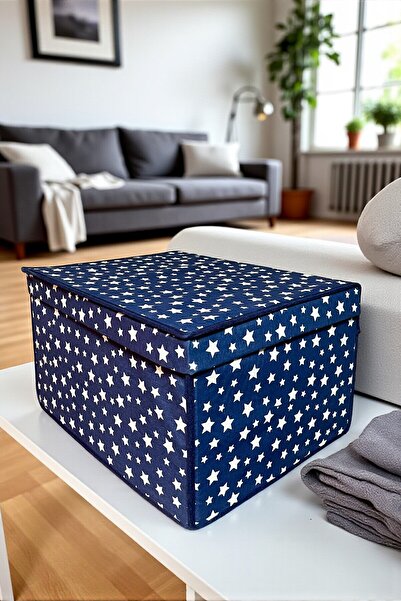 VAYBE Maxi Multi-Purpose Storage Bag, Organizer, Box Storage Bag, Toy Box, Organizer Storage Bag 40X50X30