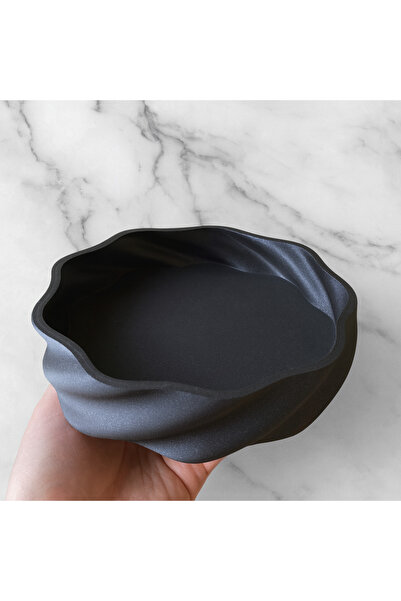 PUREYSMA Bayram Şekerliği & Çikolatalık - Modern Dekoratif Sunum Kabı | Çerez...