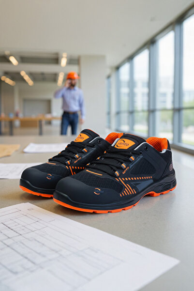 VENTO S400 S1 KOMPOZİT BURUNLU İŞ AYAKKABISI