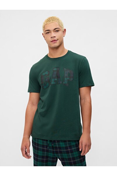 GAP ErkekEveryday Soft Logo T-Shirt