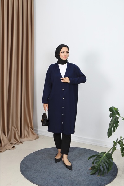 NİSUM MODA Півдовга куртка Венеція